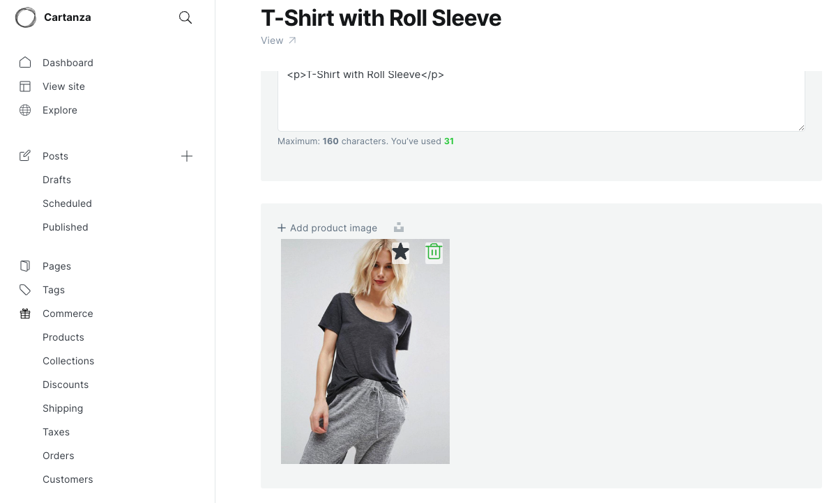 Cartanza Product Images