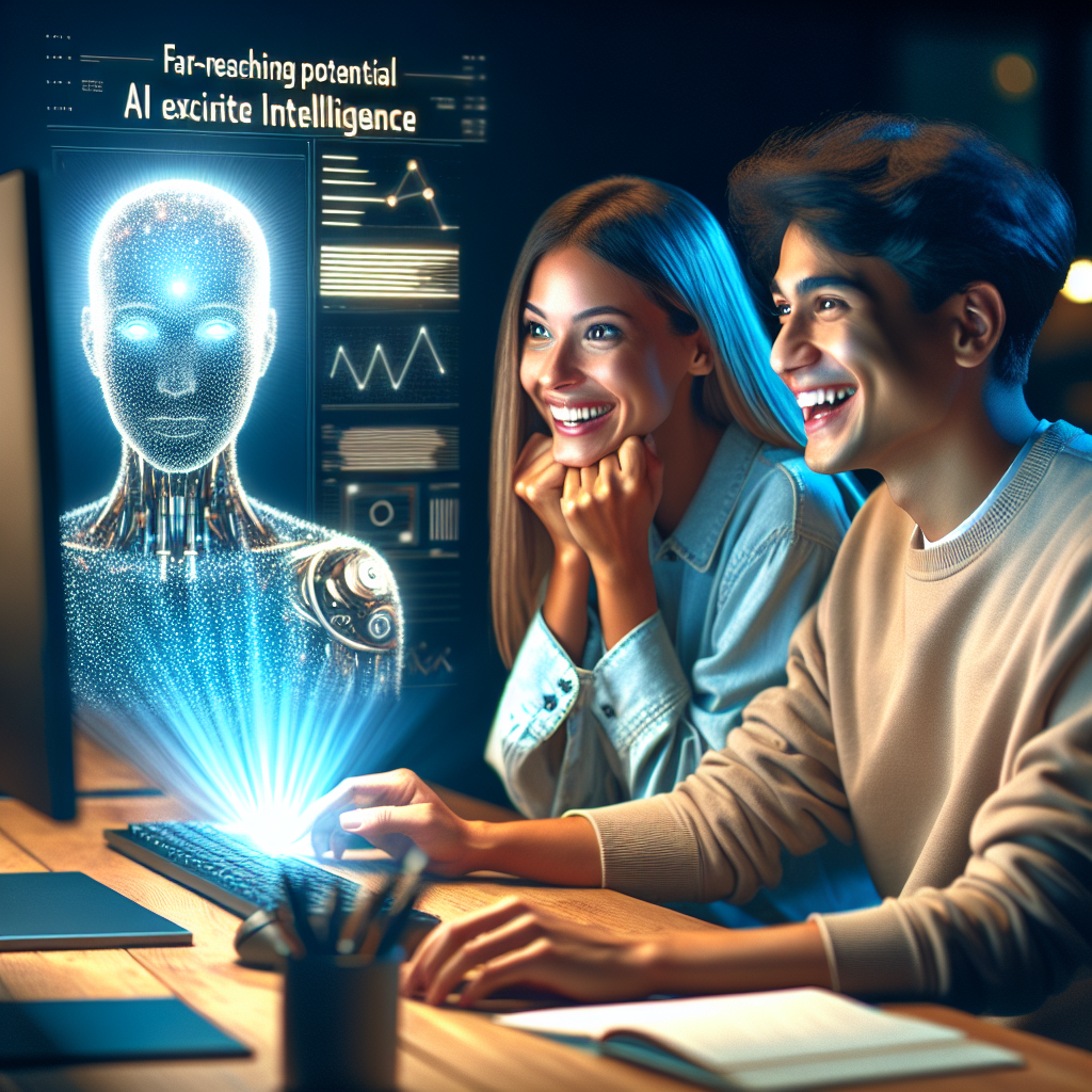 How to Generate a Blog Using AI